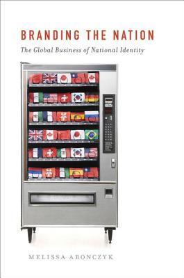 Branding the Nation book cover