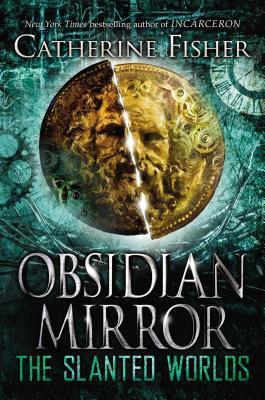 Obsidian Mirror book cover 2