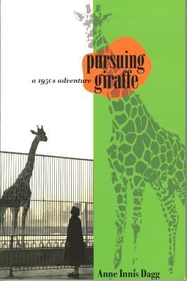 Pursuing Giraffe book cover