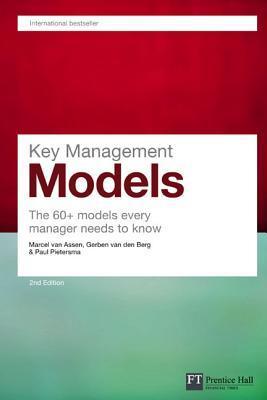 Key Management Models: The 60+ Models Every Manager Needs to Know