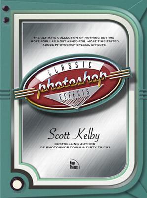 Photoshop Classic Effects book cover