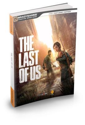 The Last of Us Signature Series Strategy Guide book cover