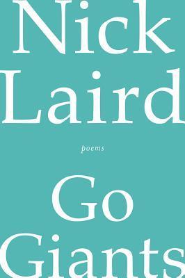 Go Giants book cover