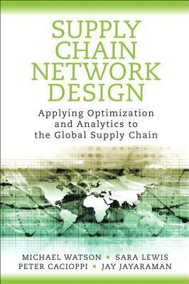 Supply Chain Network Design book cover