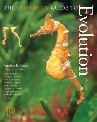 The Princeton Guide to Evolution book cover