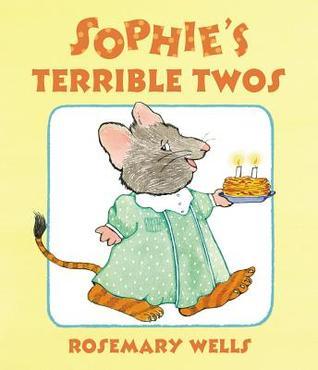 Sophie's Terrible Twos book cover