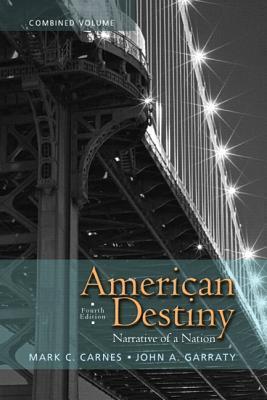 American Destiny book cover
