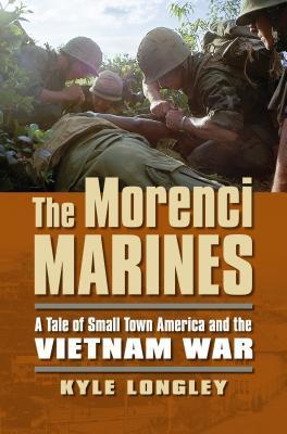 The Morenci Marines book cover