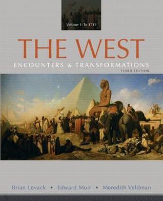 The West book cover