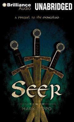 Seer book cover