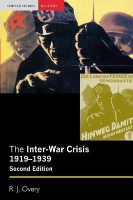 The Inter-War Crisis book cover