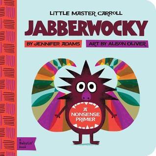 Jabberwocky book cover