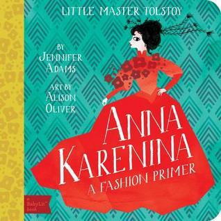 Anna Karenina book cover