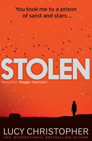 Stolen by Lucy Christopher | Goodreads