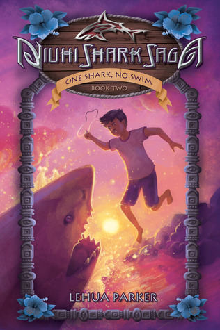 Niuhi Shark Saga book cover 2