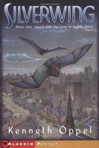 Silverwing (Silverwing, #1)