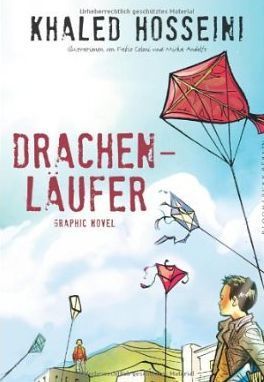 Drachenläufer Graphic Novel