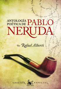 Antología poética book cover