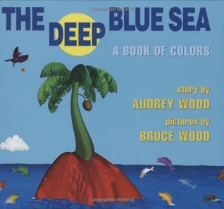 The Deep Blue Sea book cover