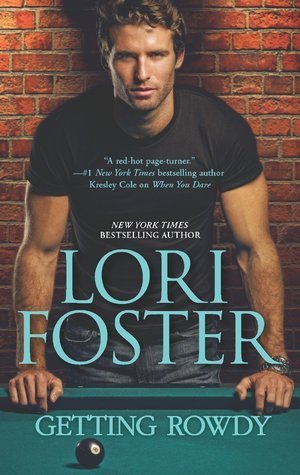 Getting Rowdy (Love Undercover, #3)