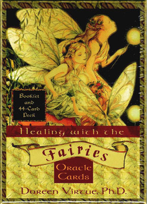 Healing With The Fairies Oracle Cards