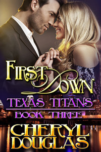 Texas Titans book cover 3