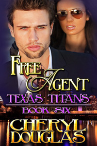 Free Agent book cover