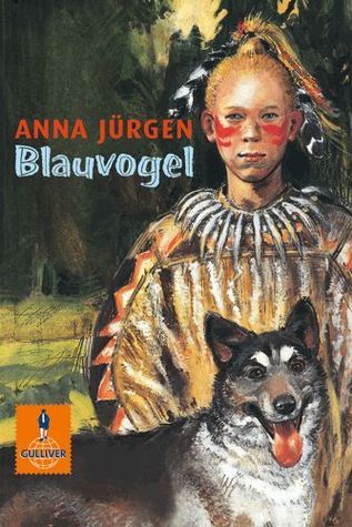 Blauvogel, Wahlsohn der Irokesen.