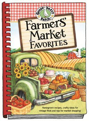 Farmers' Market Favorites book cover
