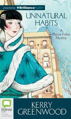 Unnatural Habits (Phryne Fisher #19)