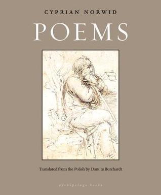 Poems book cover