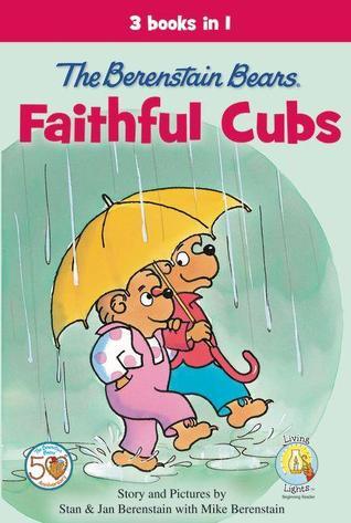 The Berenstain Bears book cover