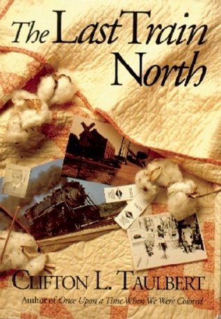 Cover of The Last Train North