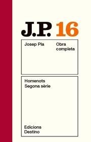Homenots book cover