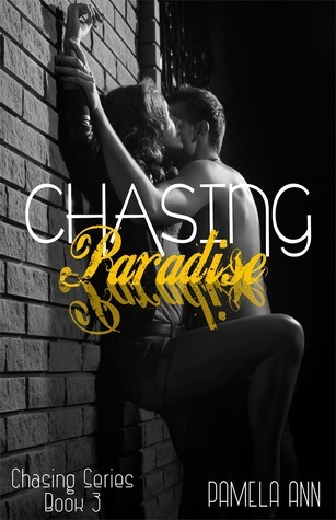 Chasing book cover 3