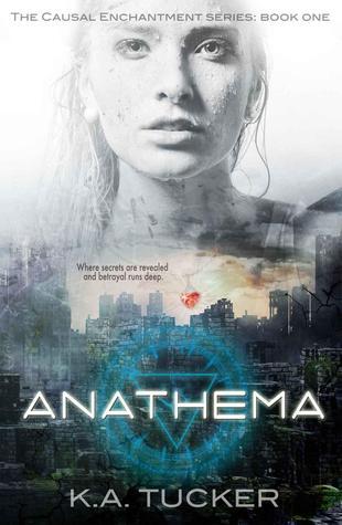 Cover of Anathema
