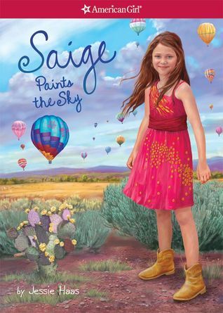 Saige Paints the Sky