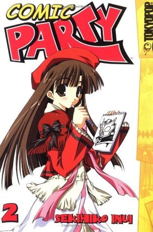 Comic Party, Vol. 02
