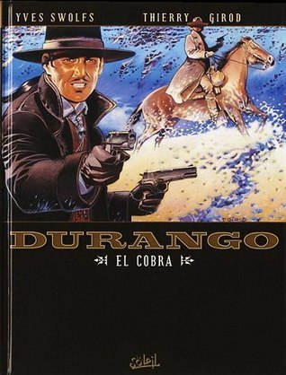 El Cobra book cover
