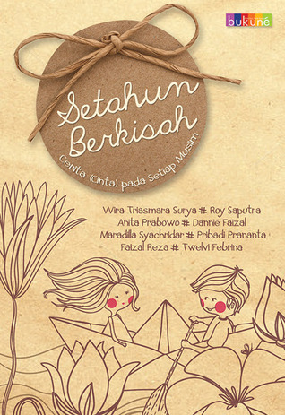 Setahun Berkisah book cover