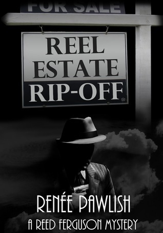 Reed Ferguson Mystery book cover 2