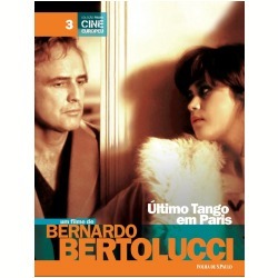 Último Tango em Paris book cover
