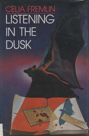Listening in the Dusk book cover