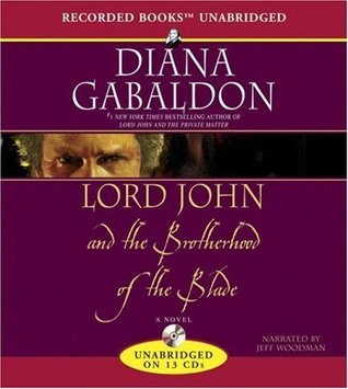 Lord John and the Brotherhood of the Blade (Lord John Grey, #2)