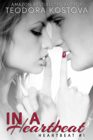 Heartbeat book cover 1