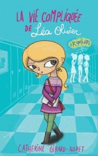 Rumeurs book cover