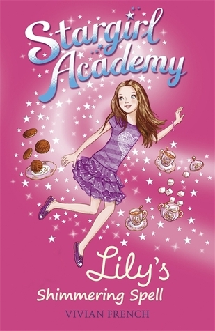 Stargirl Academy book cover 1