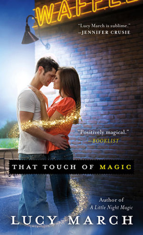 That Touch of Magic cover
