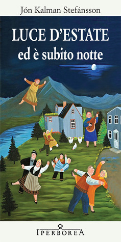Summer Light, and Then Comes the Night book cover