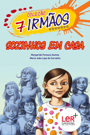 Sozinhos em casa book cover